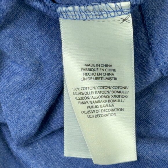 Polo Ralph Lauren Polo Shirt Mens 3XB Blue Soft Cotton Preppy Golf Short Sleeve - Picture 11 of 11